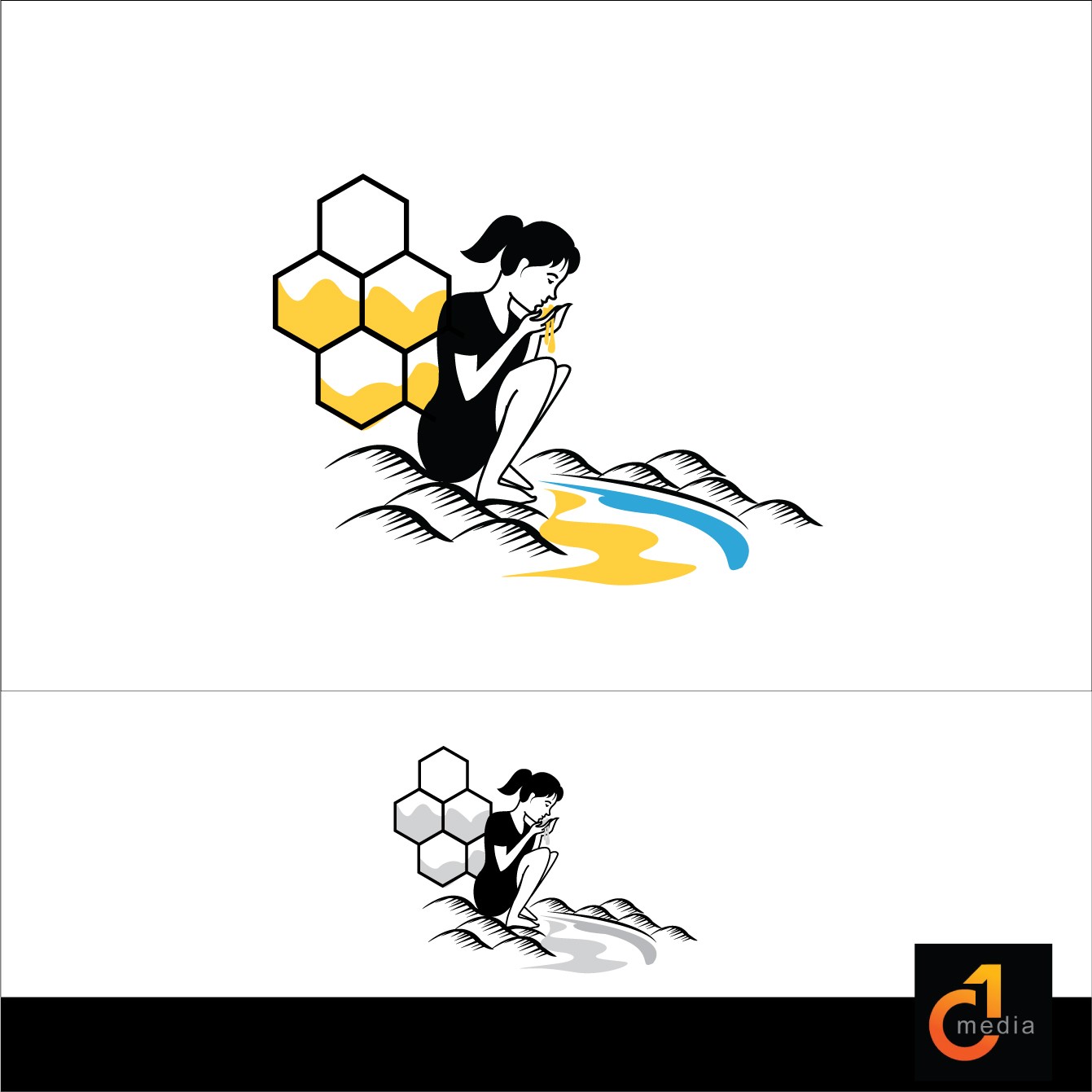 Logo Design by C1 Media for this project | Design #18431228