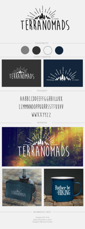 Logo Design by Maurissahunter for this project | Design #12918142