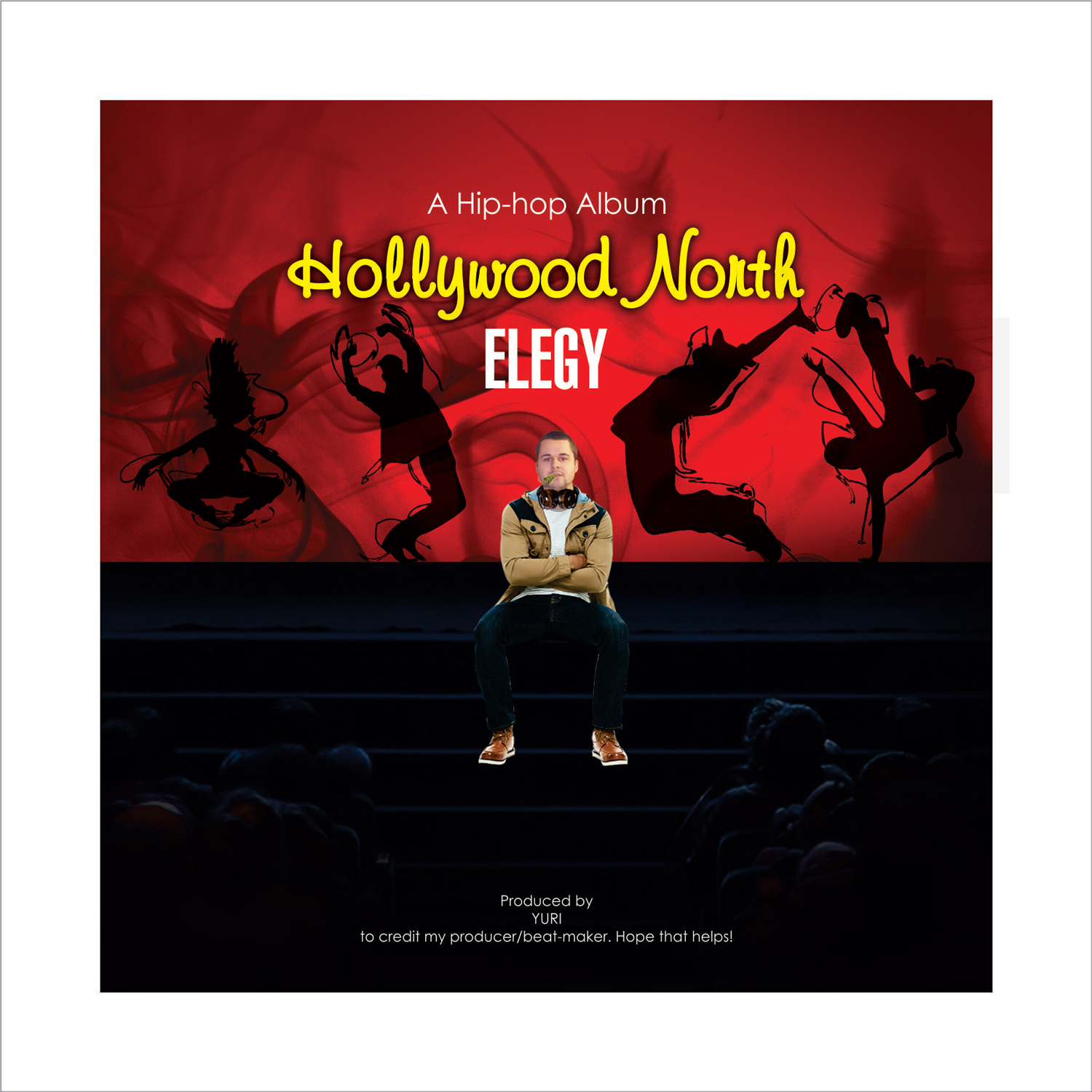 CD Cover Design by uk for this project | Design #12836501