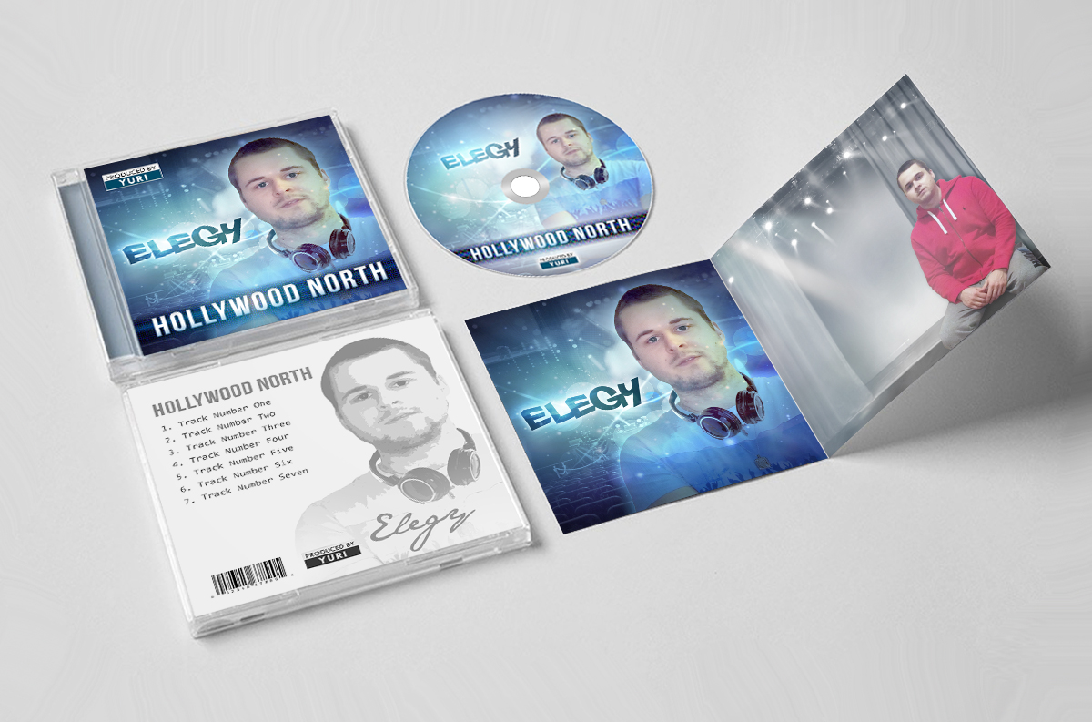 Design de Pochette de CD par MDesigns ™ pour ce projet | Design #12890467