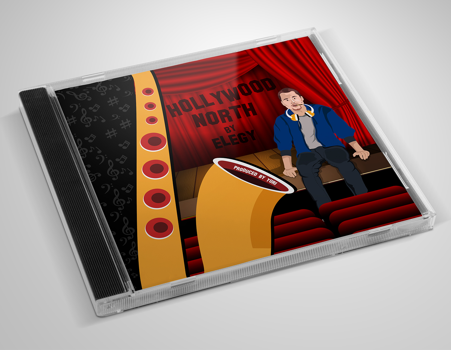 Design de Pochette de CD par SAI DESIGNS pour ce projet | Design #12861289