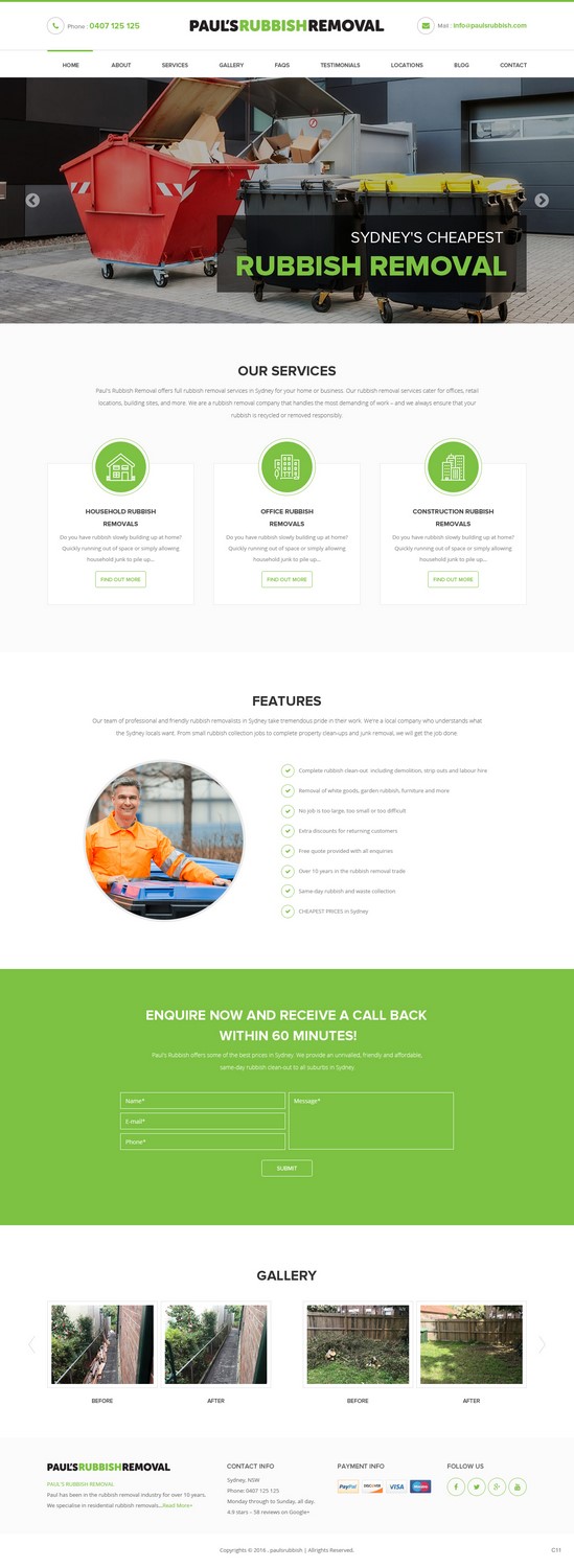 Web-Design von pb für dieses Projekt | Design #12837935