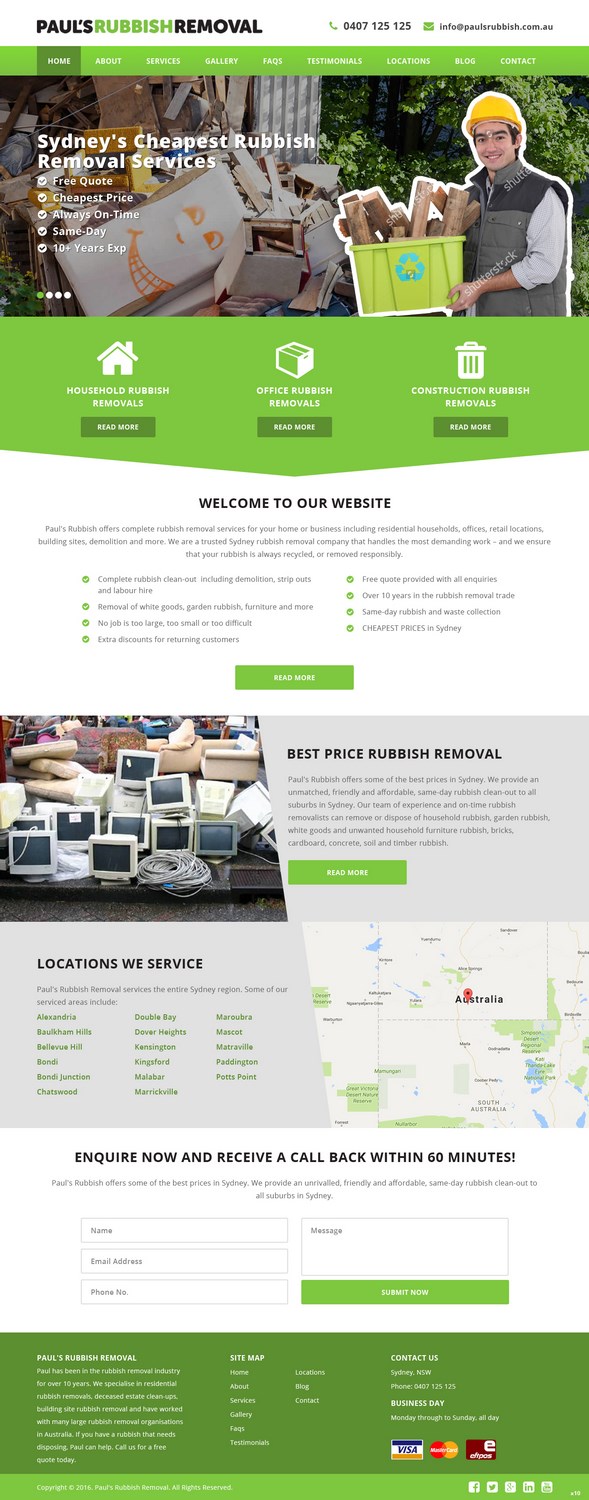 Web Design par pb pour ce projet | Design #12844056