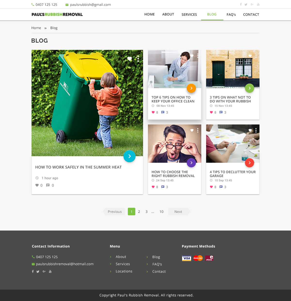 Web Design par Ann Vysotska pour ce projet | Design #12871537