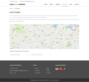 Web Design par Ann Vysotska pour ce projet | Design : #12871538