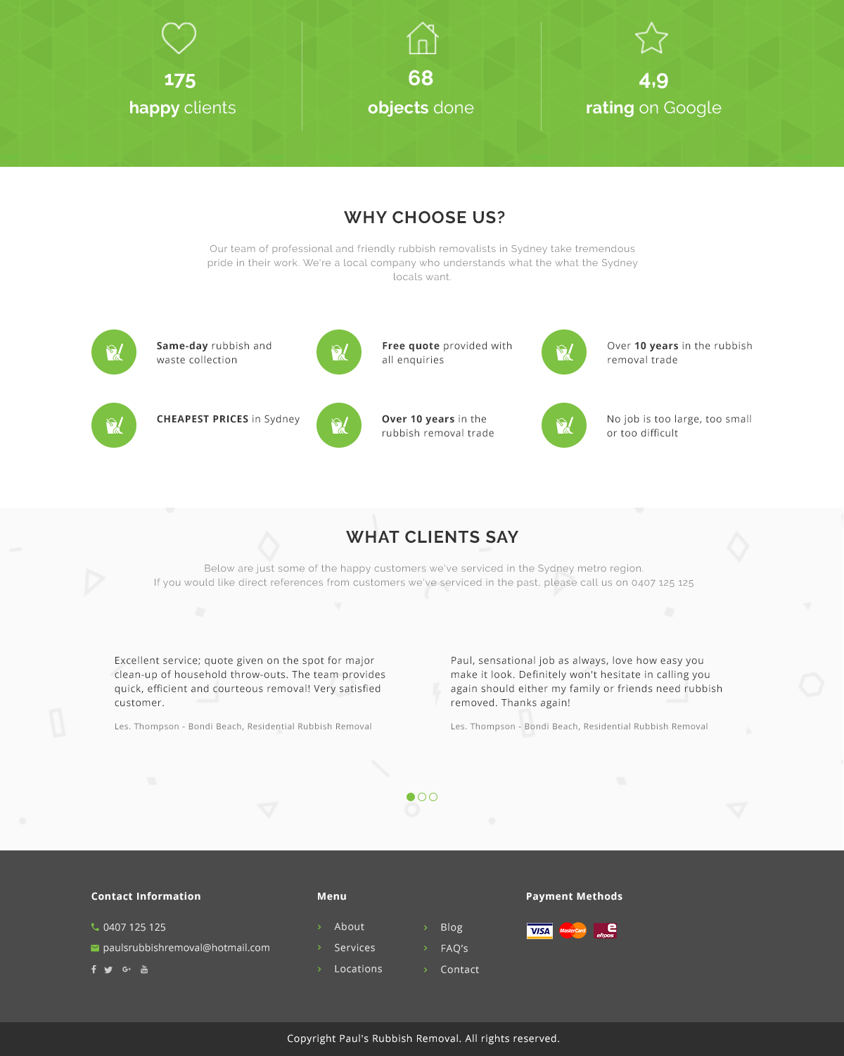 Web Design par Ann Vysotska pour ce projet | Design #12871540