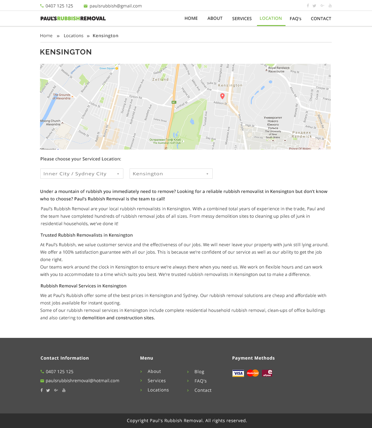 Web Design par Ann Vysotska pour ce projet | Design #12871541