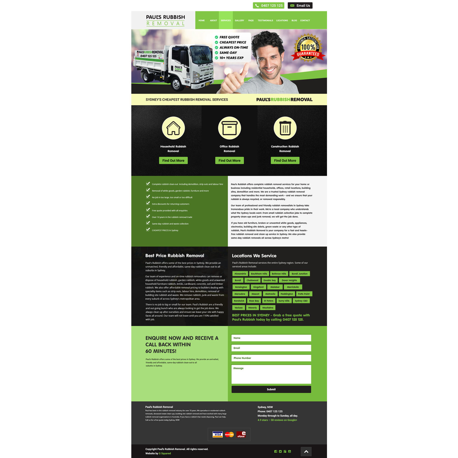 Web Design par SsanjeevT pour ce projet | Design #12836930