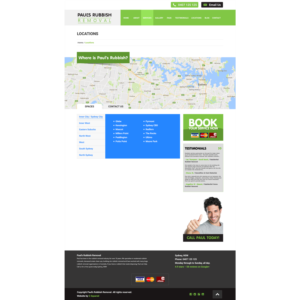 Web Design par SsanjeevT pour ce projet | Design : #12836931