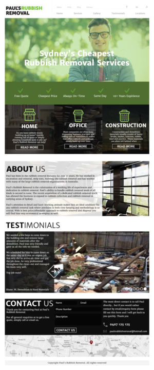 Web Design by sqbysha