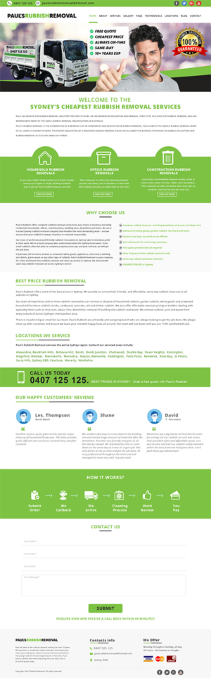 Web Design by Imagine Box