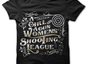 T-shirt Design by annmedia for this project | Design: #534404