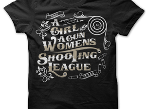 T-shirt Design by annmedia for this project | Design: #534406