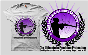 T-shirt Design by Ambrech for this project | Design: #530720