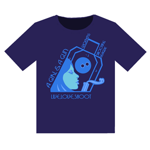 T-shirt Design by brightspark for this project | Design: #532015