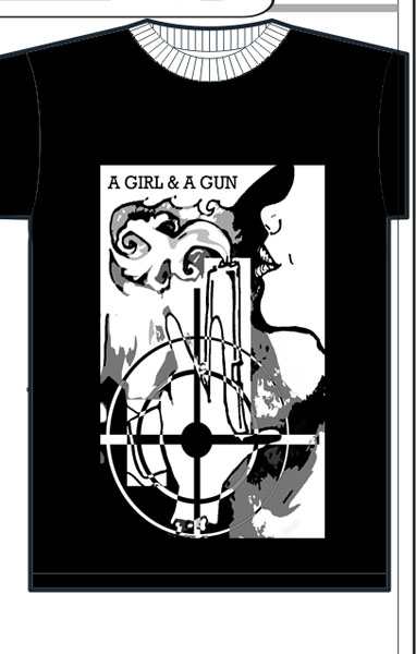 T-shirt Design by McBride for this project | Design #531366