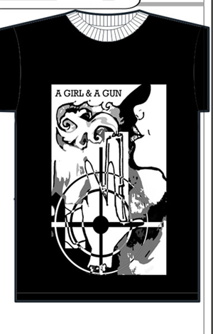 T-shirt Design by McBride for this project | Design: #531366