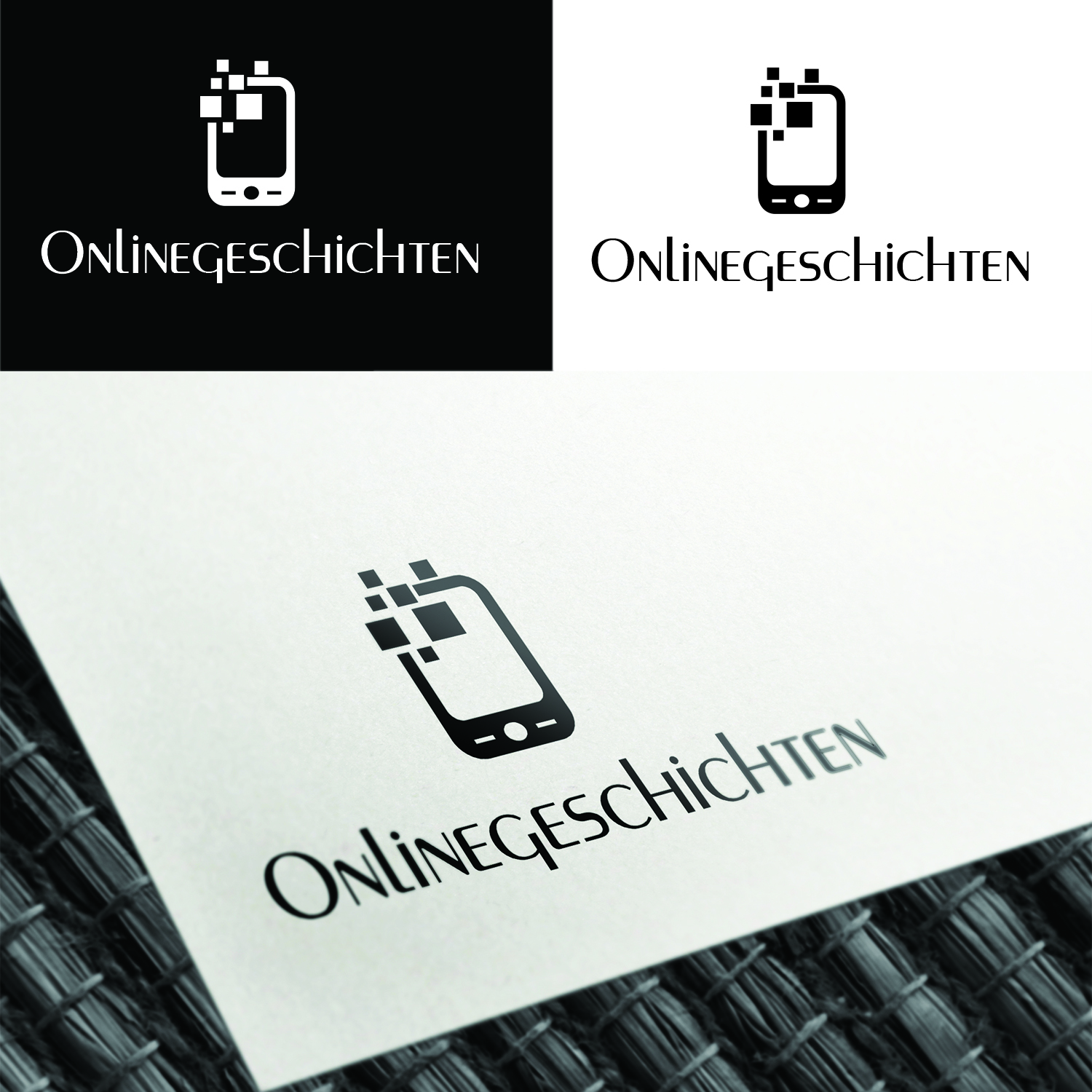 Logo Design by Sufisa for this project | Design #12916845