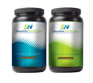 Steadfast Nutrition: Premium Sports Nutrition (Package Design) | Diseño de Empaque por Monsterish