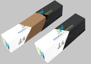 Packaging Design by Vicbag for Steadfast MediShield Pvt Ltd | Design: #13011296