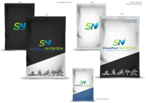 Packaging Design by Vicbag for Steadfast MediShield Pvt Ltd | Design #13042969