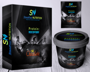 Packaging Design by SAI DESIGNS for Steadfast MediShield Pvt Ltd | Design: #12986262