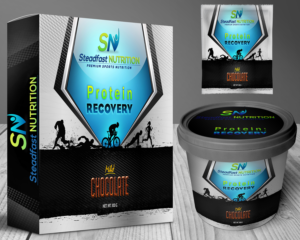 Packaging Design by SAI DESIGNS for Steadfast MediShield Pvt Ltd | Design: #12987268