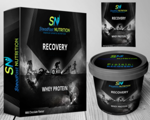 Packaging Design by SAI DESIGNS for Steadfast MediShield Pvt Ltd | Design: #13076219