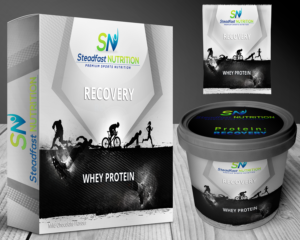 Packaging Design by SAI DESIGNS for Steadfast MediShield Pvt Ltd | Design: #13086273