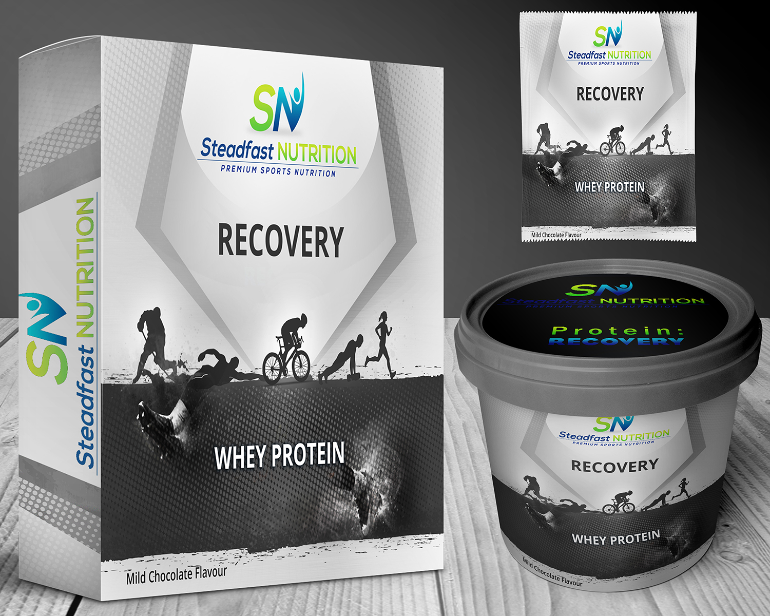 Diseño de Empaque por SAI DESIGNS para Steadfast MediShield Pvt Ltd | Diseño #13105944