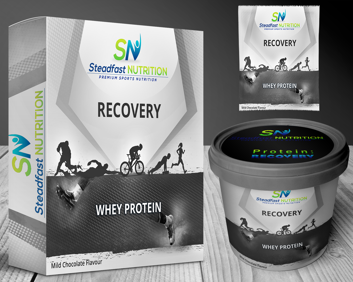 Diseño de Empaque por SAI DESIGNS para Steadfast MediShield Pvt Ltd | Diseño #13133951