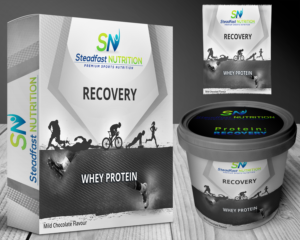 Packaging Design by SAI DESIGNS for Steadfast MediShield Pvt Ltd | Design: #13133951