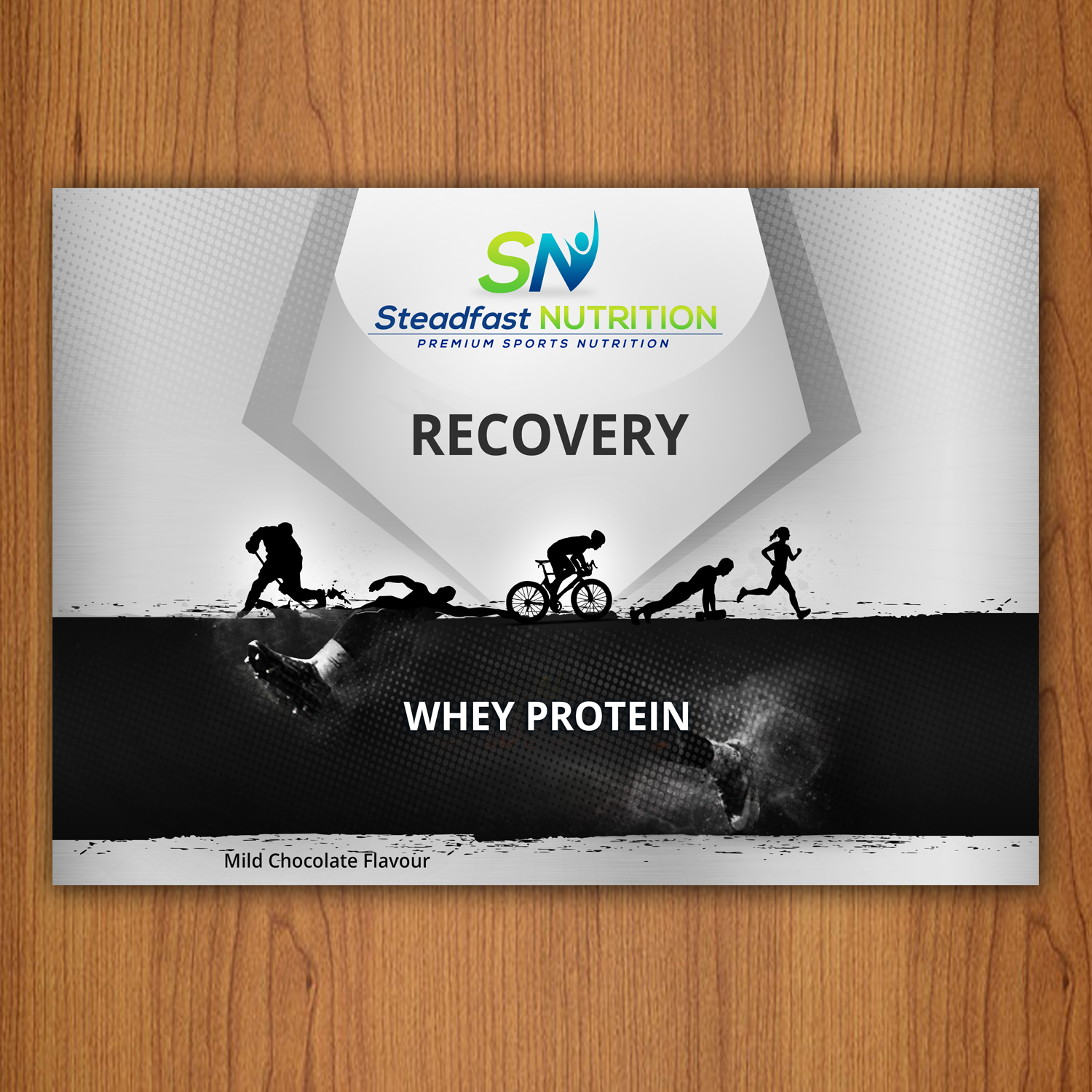 Diseño de Empaque por SAI DESIGNS para Steadfast MediShield Pvt Ltd | Diseño #13145914