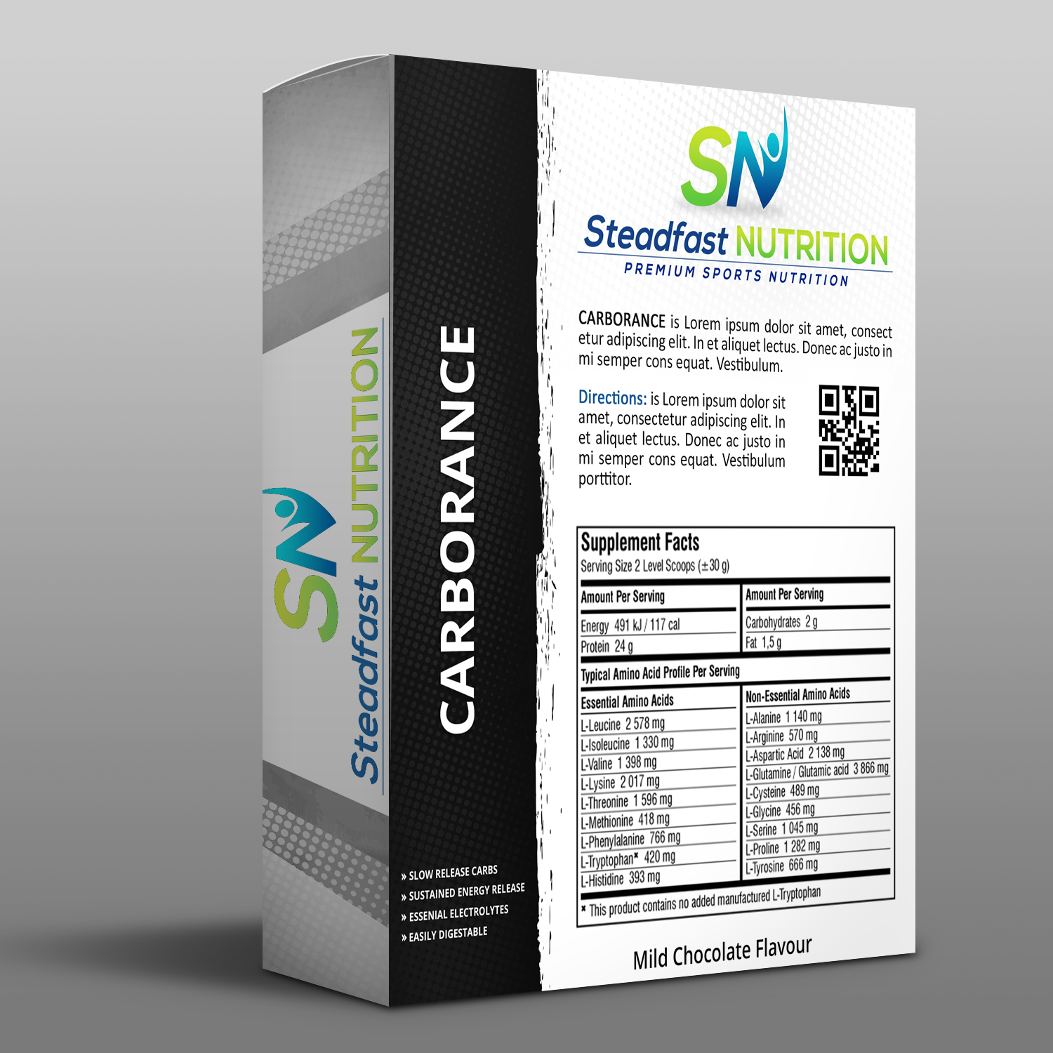 Diseño de Empaque por SAI DESIGNS para Steadfast MediShield Pvt Ltd | Diseño #13189761