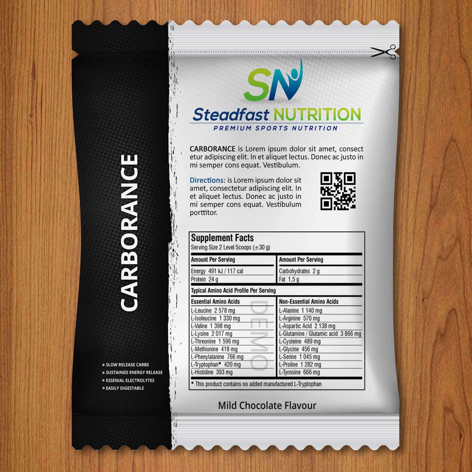 Packaging Design by SAI DESIGNS for Steadfast MediShield Pvt Ltd | Design #13189762