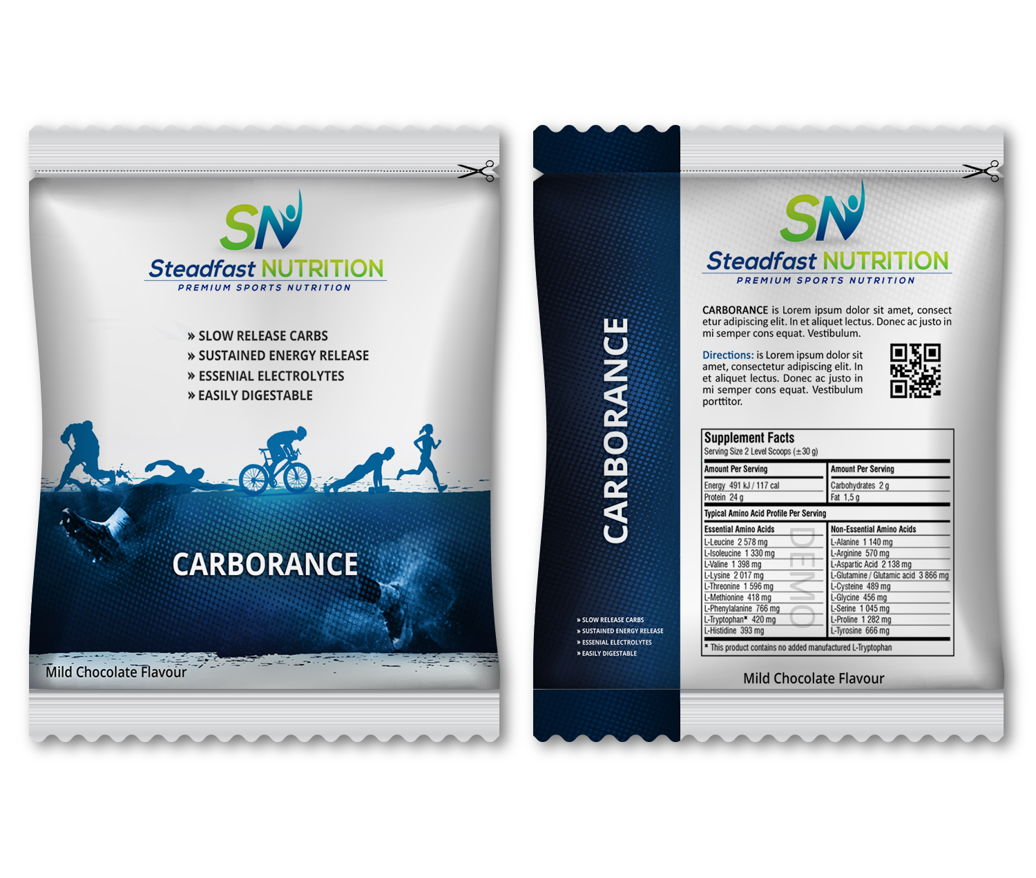 Packaging Design by SAI DESIGNS for Steadfast MediShield Pvt Ltd | Design #13321198