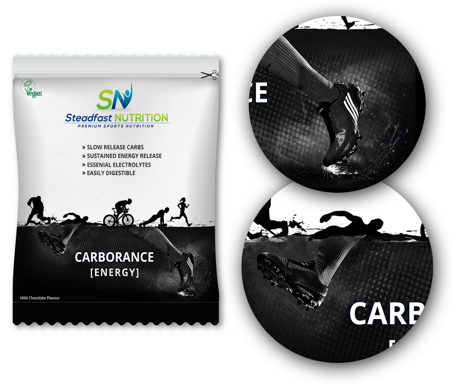 Verpackungs-Design von SAI DESIGNS für Steadfast MediShield Pvt Ltd | Design #13469466