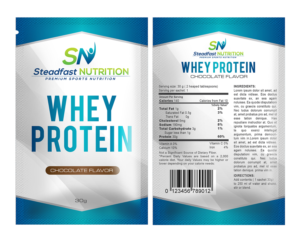 Packaging Design by Emerge for Steadfast MediShield Pvt Ltd | Design: #13102067
