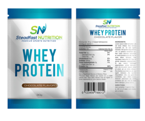 Packaging Design by Emerge for Steadfast MediShield Pvt Ltd | Design: #13105647