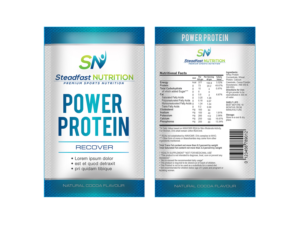 Packaging Design by Emerge for Steadfast MediShield Pvt Ltd | Design: #13340603