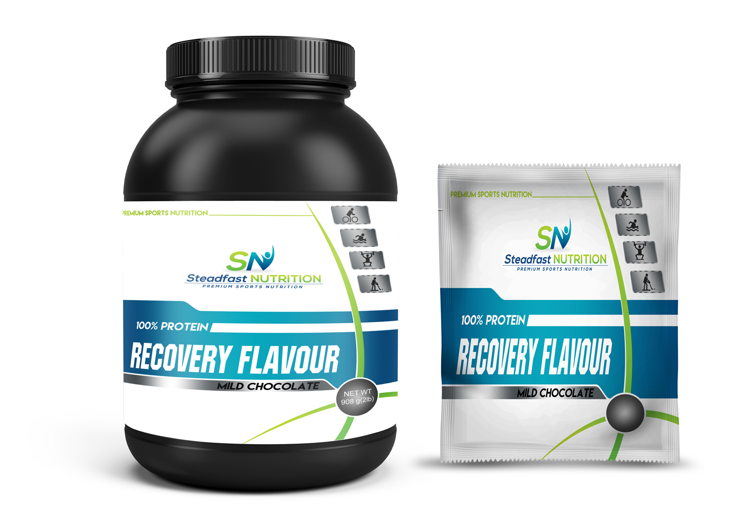 Packaging Design by artdot for Steadfast MediShield Pvt Ltd | Design #12991162