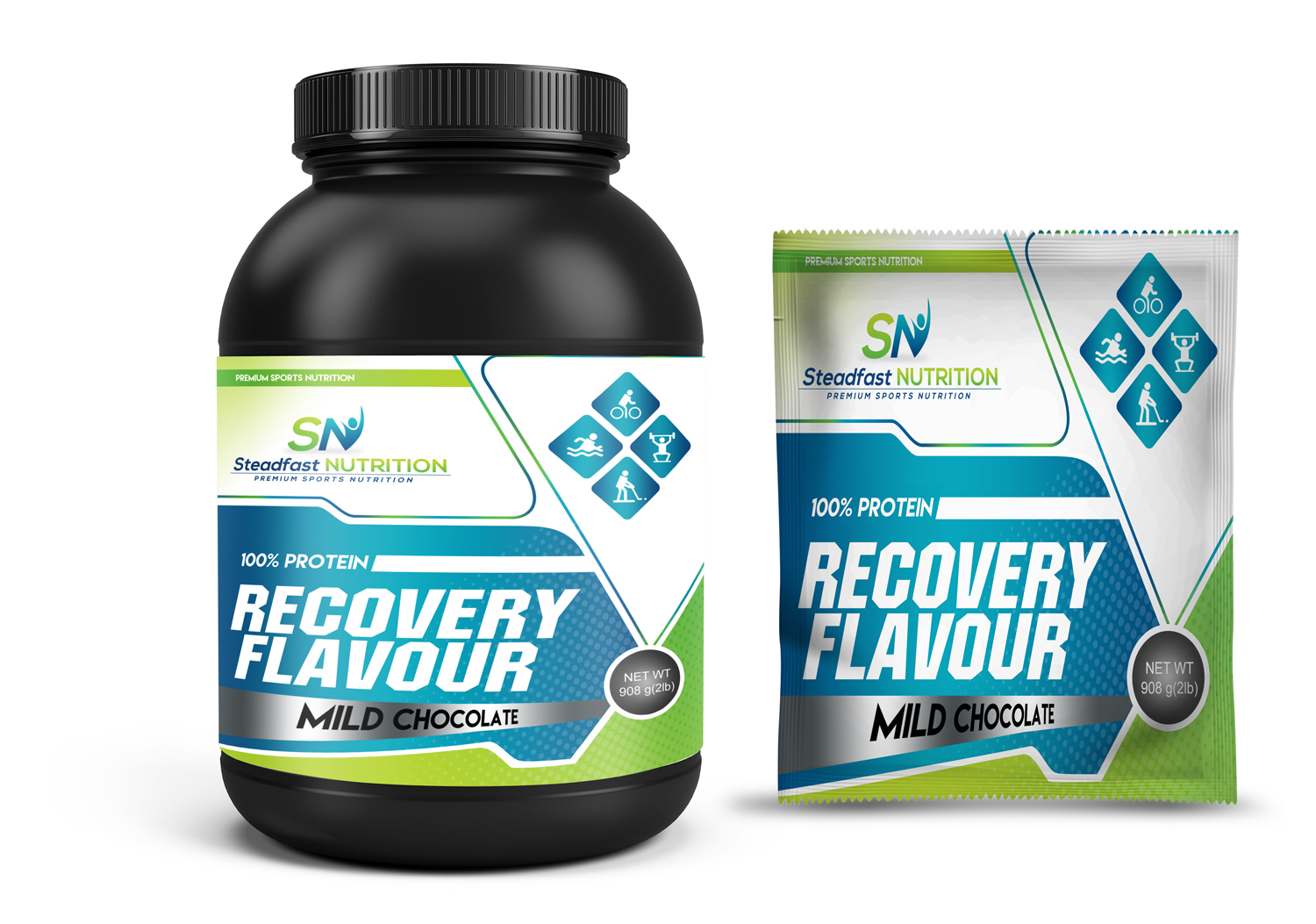 Diseño de Empaque por artdot para Steadfast MediShield Pvt Ltd | Diseño #12991742