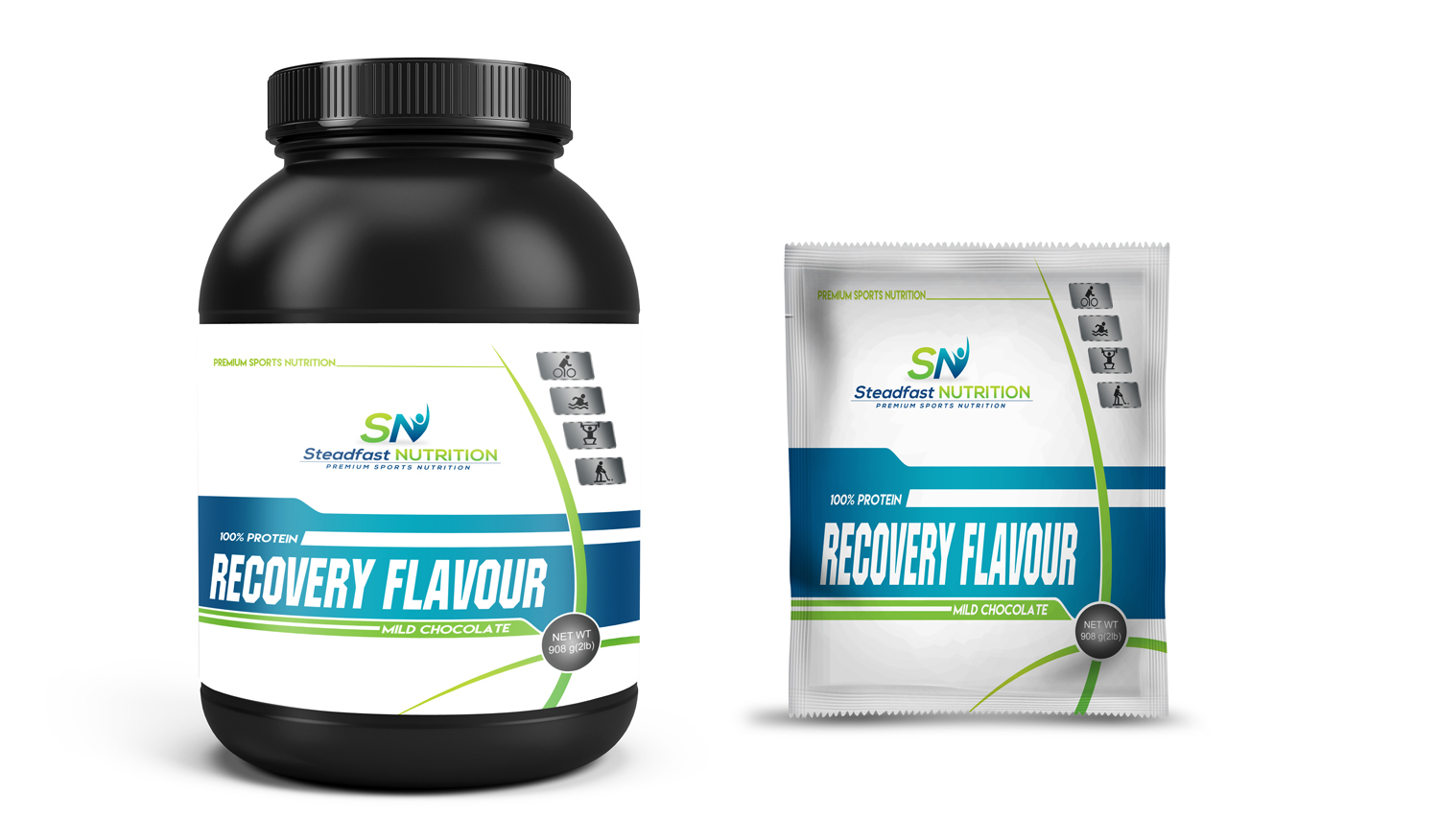 Packaging Design by artdot for Steadfast MediShield Pvt Ltd | Design #13050773