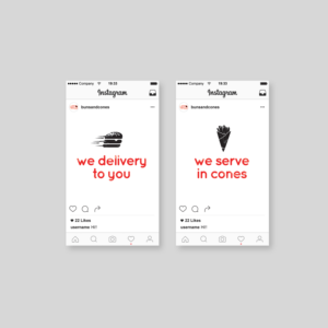 Advertisement Design by  maria.design
