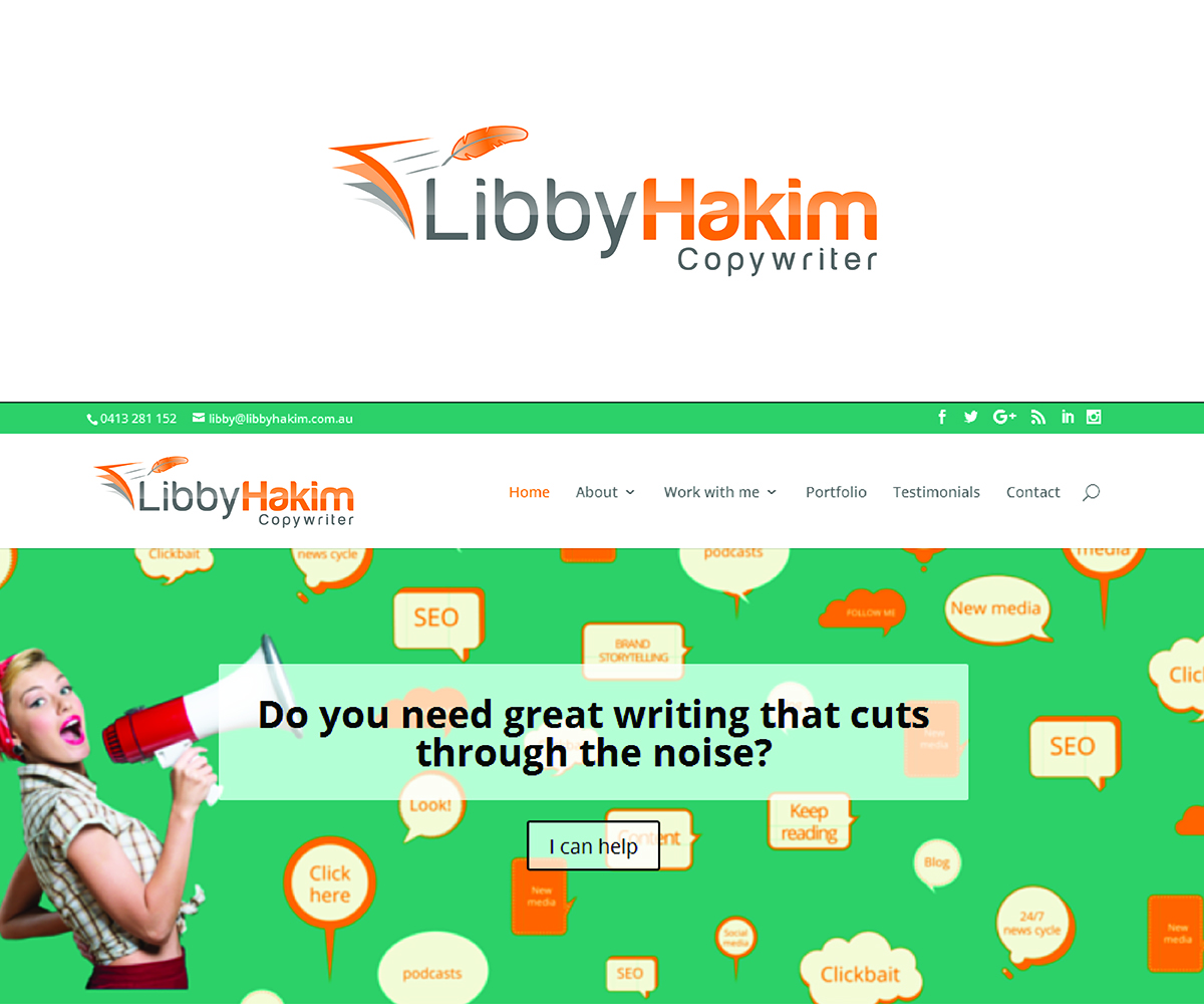 Logo Design by eMARK for this project | Design #12858487