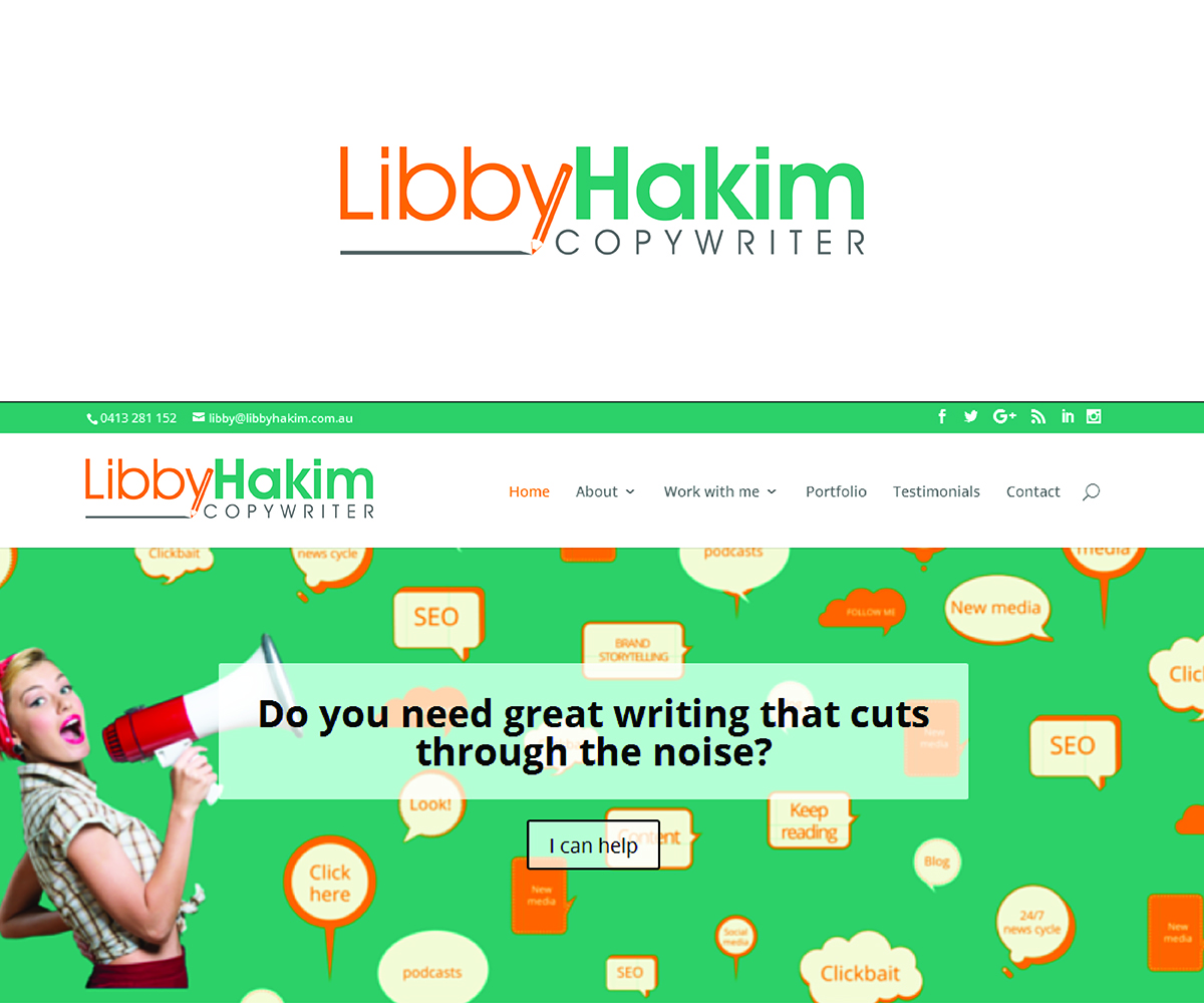 Logo Design by eMARK for this project | Design #12858488