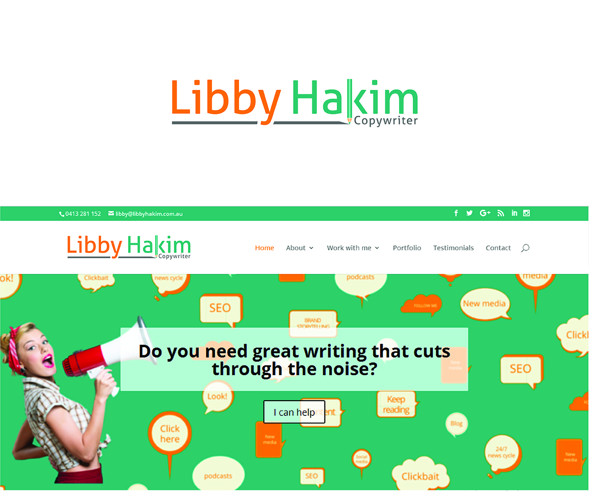 Logo Design by Logico Artlines for this project | Design #12858867