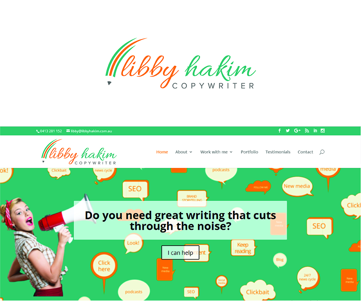 Logo Design by Logico Artlines for this project | Design #12858870