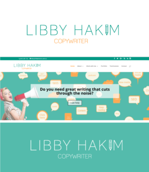 Logo Design by sarahtelferdesign