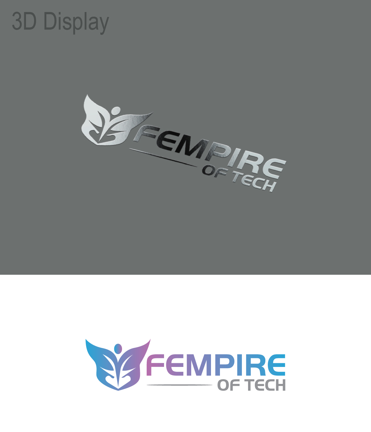 Logo Design by 3Guys for this project | Design #12852076